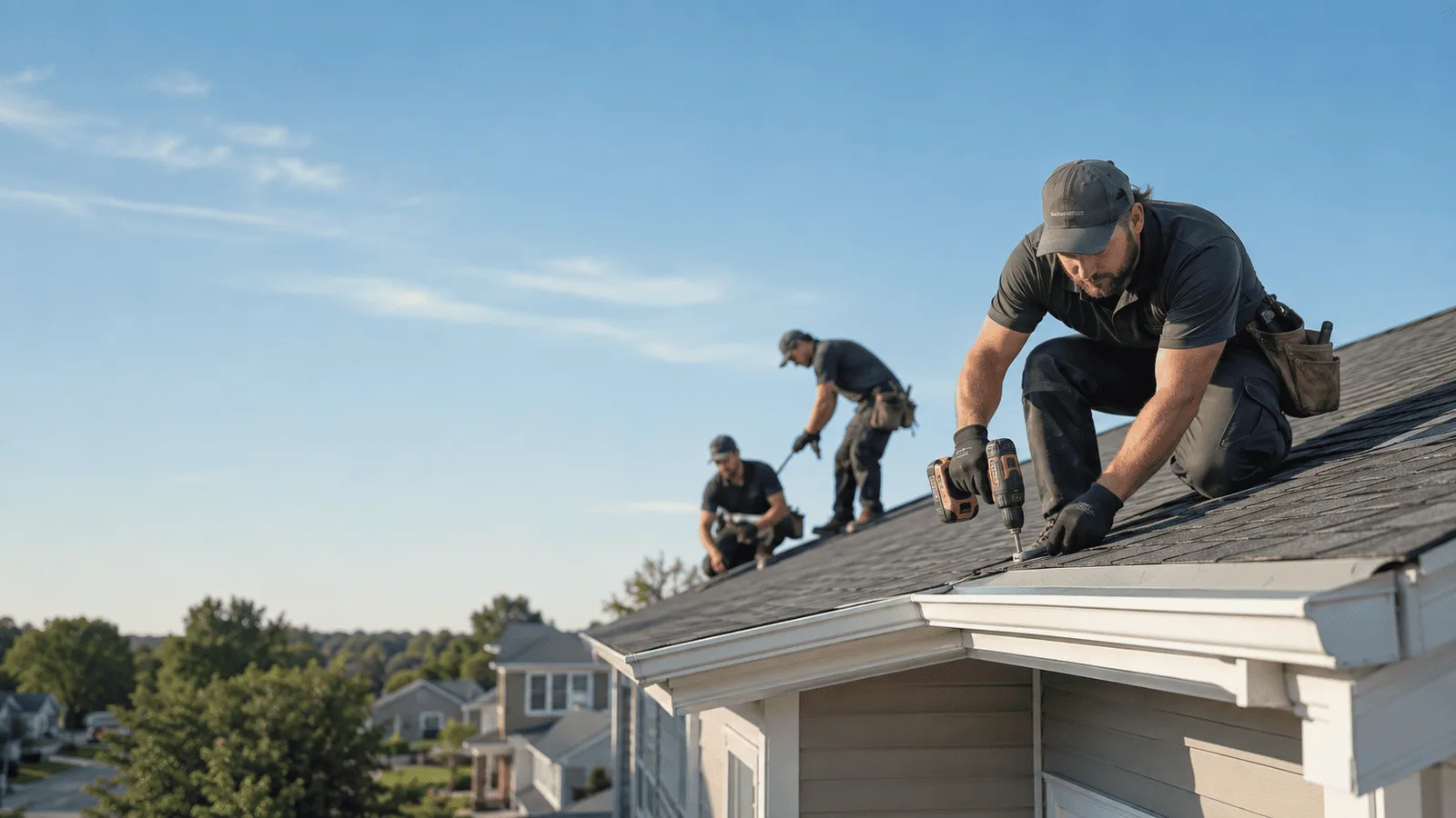 Fascia Repair in Billings, MT around you